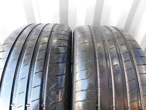 【ト444】EAGLE F1▼245/45R18▼2本即決