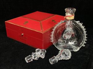 空瓶　 レミーマルタン　 ルイ13世　 バカラ　 バカラボトル　 空ボトル　 REMY MARTIN　 LOUIS XIII　Baccarat （Y92G0109R0612068）