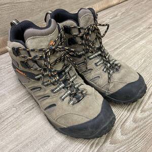 メレル カメレオン 4ミッド ゴアテックス J38963 26.5cm MERRELL トレッキングブーツ 登山 ハイキング キャンプ アウトドア 1tmc02060877