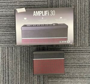 amplifi 30 ギター　アンプ　line6 ライン　シックス　アンプリファイ　完動品　付属品完備