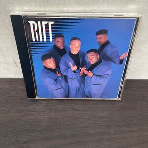 中古CDアルバム　RIFF