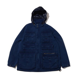 レア THE NORTH FACE PURPLE LABEL ノースフェイス パープルレーベル インディゴフィールド ジャケット Indigo Field Jacket Lサイズ M294