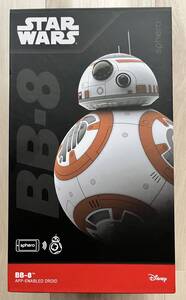 【未使用】Sphero スター・ウォーズ エピソード7(スター・ウォーズ/フォースの覚醒) BB-8 