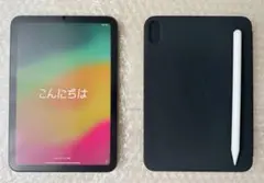 iPad mini 第6世代 64GB WiFi スペースグレイ 美品