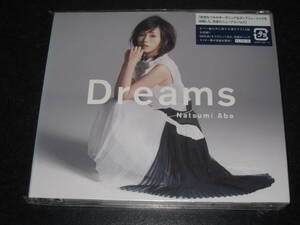 ★新品/安倍なつみ「Dreams」★