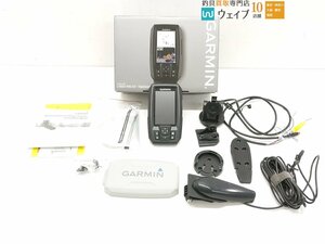 GARMIN ガーミン STRIKER Vivid ストライカー ビビッド 4CV 魚群探知機 GT20-TM 振動子付属 日本語表記非対応