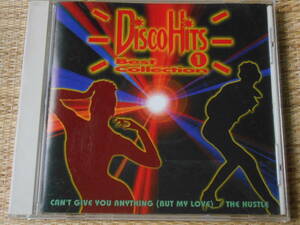 ◎CD Disco Hits Best Collection Vol.1