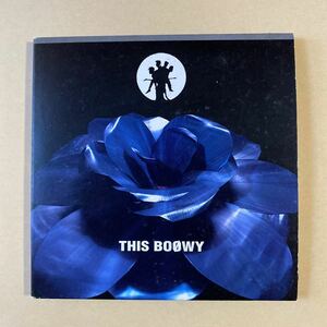 BOOWY 1CD「THIS BOOWY」