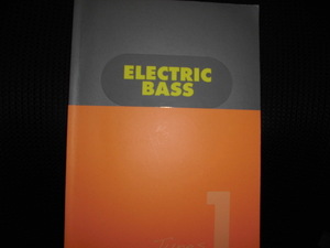 ■エレクトリックベース ELECTRIC BASS Tunes1■楽譜 CD付 難あり