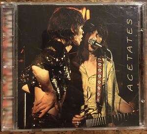 The Rolling Stones / ローリングストーンズ / Acetates / 1CD / Pressed CD / Studio Outtakes & Different Versions from Original Aceta