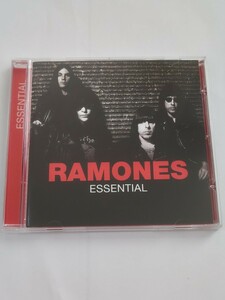 RAMONES ベストアルバム