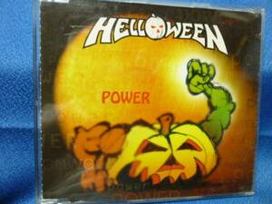 (CD) ハロウィン　HELLOWEEN　パワー　POWER　 VICP-15057　6804