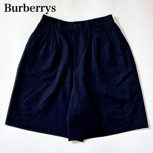 Burberrys バーバリー キュロット ハーフパンツ L ヴィンテージ レディース C122403-15