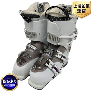 SALOMON サロモン QUEST ACCESS W スキーブーツ スポーツ 22/23 中古 B9467871