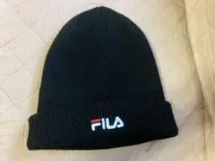 FILA ニット帽