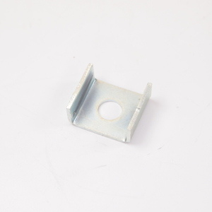 Clamp for fixing horn bracket -CASA LAMBRETTA- Lambretta LI TV SX GP DL ランブレッタ ホーン ブラケット