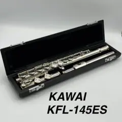 KAWAI フルート KFL-145ES Eメカ リップシルバー