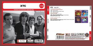 XTC PART3 CD5&6 大全集 MP3CD 2P◎