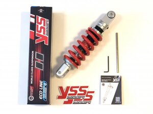 ＹＳＳ（ワイエスエス）68 リアサスペンション　ME302-280T-33-85 GAS ECO LINE リアショック　CBR250RR(MC22) 