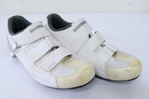 ▲SHIMANO シマノ SH-RP300-S W EU41 サイズ25.8cm ROAD/MTB兼用 ビンディングシューズ