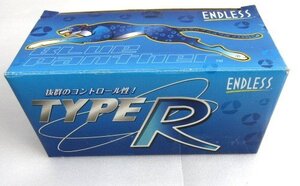 未使用　ENDLESS エンドレス TYPE-R フロント　クラウン アスリート GRS180/GRS181/GRS182/GRS200/GRS201 マークX GRX120/GRX121 (EP404TR