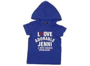 ジェニィ JENNI Tシャツ・カットソー 120サイズ 女の子 子供服 ベビー服 キッズ