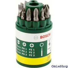 BOSCH ボッシュ ドライバービットセット PR-DR 910