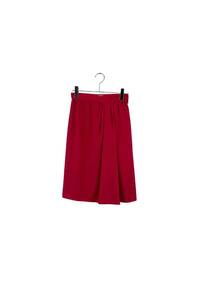 YVESSAINTLAURENT pink skirt イヴサンローラン スカート ピンク サイズM 無地 レディース ヴィンテージ ネ