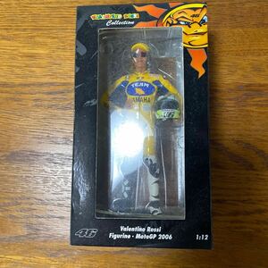 Figurine MINICHAMPS MotoGP Valentino Rossi MotoGP 2006