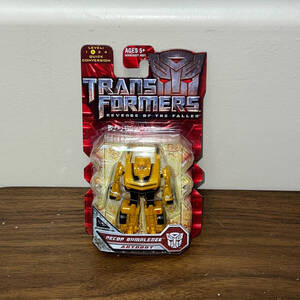 Transformers Revenge of the Fallen Recon Bumblebee Legends ROTF 海外 即決