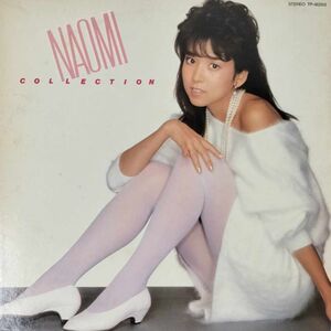 41893★美盤 川島なお美/COLLECTION