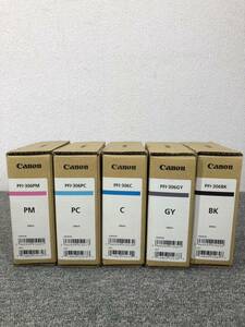 CANON PFI-306PC フォトシアン