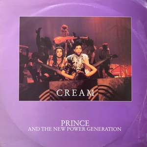 PRINCE AND THE NEW POWER GENERATION / CREAM