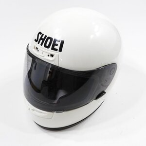 SHOEI フルフェイスヘルメット RFD ジャンク 現状品 size 61-62cm #1018167 バイク