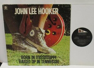 ☆彡 John Lee Hooker Born In Mississippi, Raised Up In Tennessee [ US ORIG