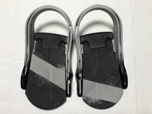 BURTON　MISSION　Re:Flex　バートン　ミッション　リフレックス　ベースプレート　Lサイズ　