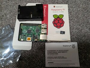 raspberry pi model b+ 512MB