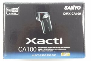 SANYO/サンヨー ＊ 【Xacti/ザクティ】 フルハイビジョン デジタルムービーカメラ ハンディビデオカメラ [DMX-CA100] ＊#135