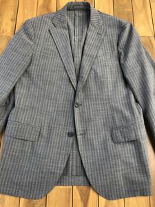 LARDINI ラルディーニ　スーツ　52 XL タリアトーレ