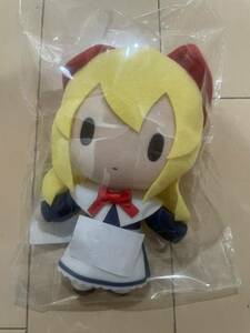 Gift 東方Project ミニぬいぐるみ アリス・マーガトロイドの人形