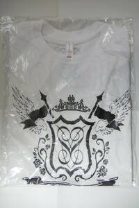 ♪♪CROSS VEIN　Tシャツ（半袖・白・Sサイズ） 未使用品　J-Metal♪♪