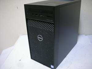 DELL Precision 3630 Tower(Core i7 8700K 3.7GHz/32GB/SSD M.2 512GB)