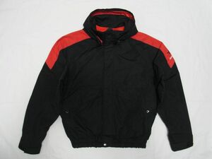 ☆ 80s USA製 ビンテージ THE NORTH FACE ノースフェイス extreme エクストリーム GORE-TEX ゴアテックス ジャケット sizeL 黒 ☆古着 90s