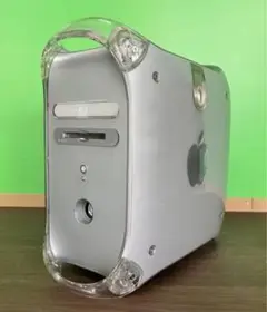 Ｖntage Apple P ower Mac Ｇ4 QuickSilver