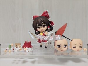 ★ねんどろいど 「博麗霊夢 2.0」 東方Project フィギュア