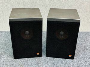 ⑨ AIWA アイワ スピーカー ペア SC-45 オーディオ 音響機器 音出し確認済 F07