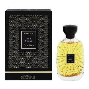 アトリエ デ ゾー アイリス フォーブ EDP・SP 100ml 香水 フレグランス IRIS FAUVE ATELIER DES ORS 新品 未使用