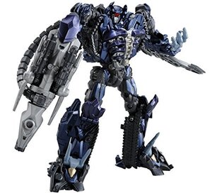 【中古】 トランスフォーマー MB-04 ショックウェーブ