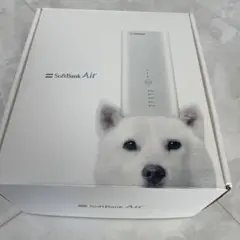 ソフトバンク　air と　おうち電話　セット