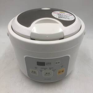 【中古美品】AEON イオン TOPVALUE ARC-BP05 マイコン式炊飯ジャー 2014年製 3合炊き 炊飯器 1人暮らし 調理器具 動作確認済